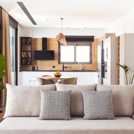 Nagia Luxury Family Villas Analipsi  Luaran gambar