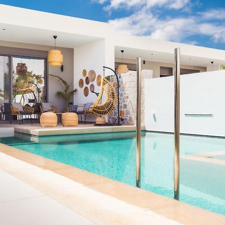 Nagia Luxury Family Villas Analipsi  Luaran gambar