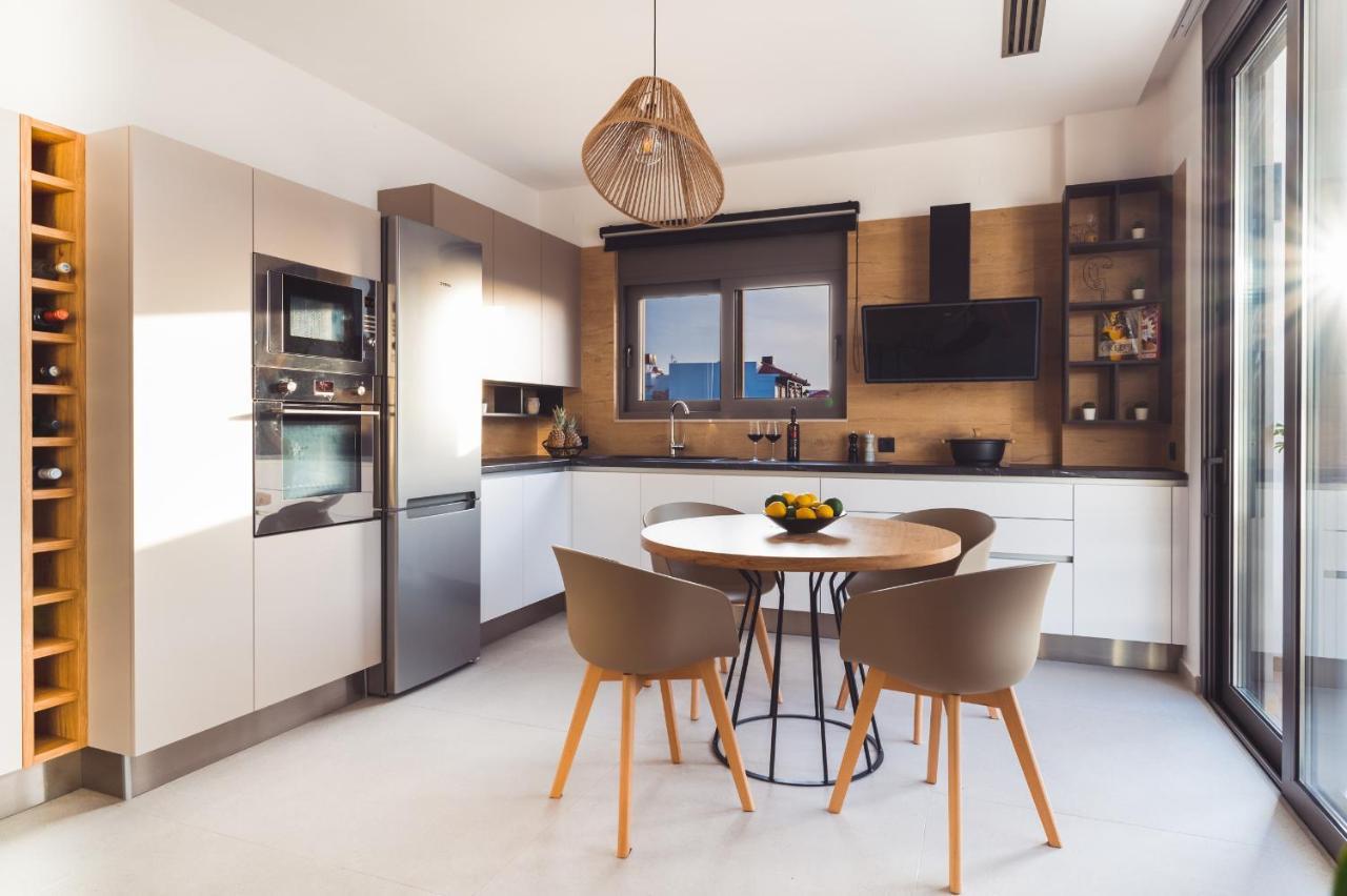Nagia Luxury Family Villas Analipsi  Luaran gambar