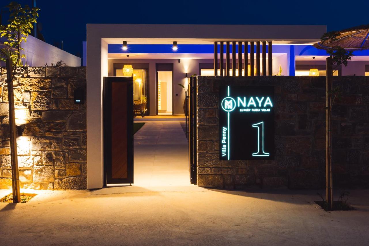Nagia Luxury Family Villas Analipsi  Luaran gambar