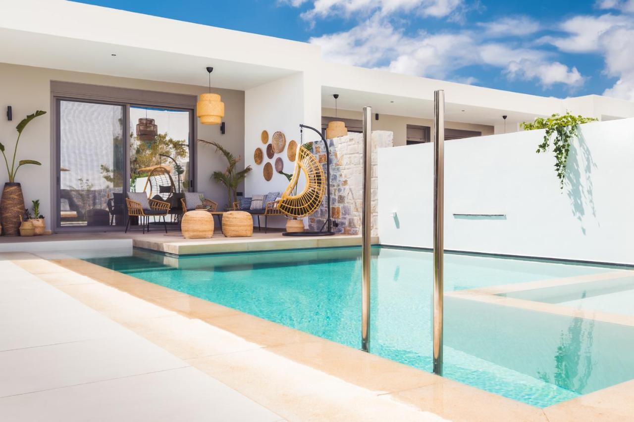 Nagia Luxury Family Villas Analipsi  Luaran gambar