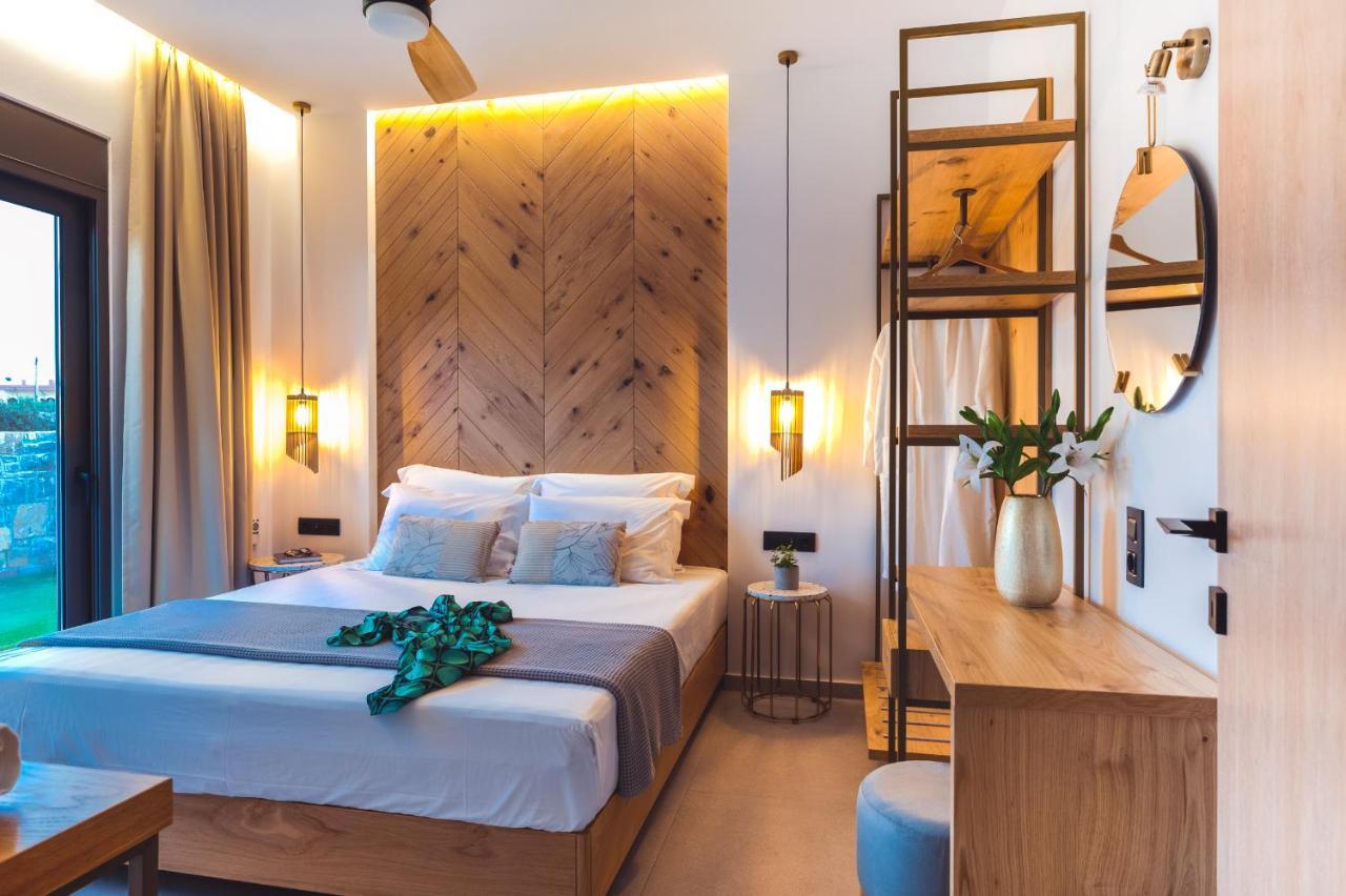 Nagia Luxury Family Villas Analipsi  Luaran gambar