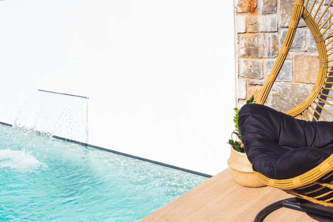 Nagia Luxury Family Villas Analipsi  Luaran gambar