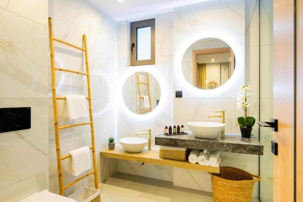 Nagia Luxury Family Villas Analipsi  Luaran gambar