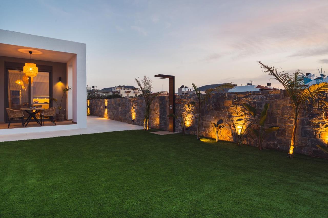 Nagia Luxury Family Villas Analipsi  Luaran gambar