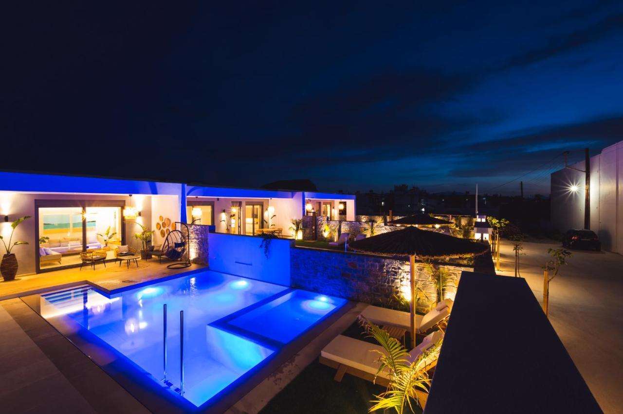 Nagia Luxury Family Villas Analipsi  Luaran gambar